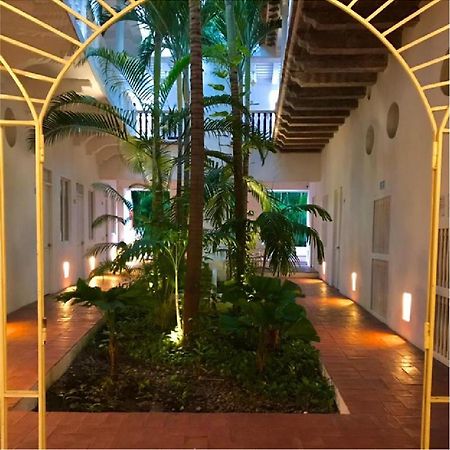 Hostal Casa Escallon Cartagena Екстер'єр фото