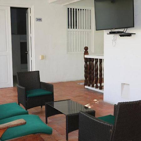 Hostal Casa Escallon Cartagena Екстер'єр фото