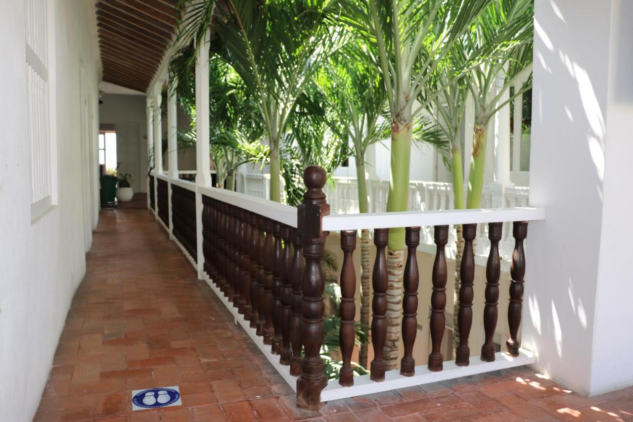 Hostal Casa Escallon Cartagena Екстер'єр фото