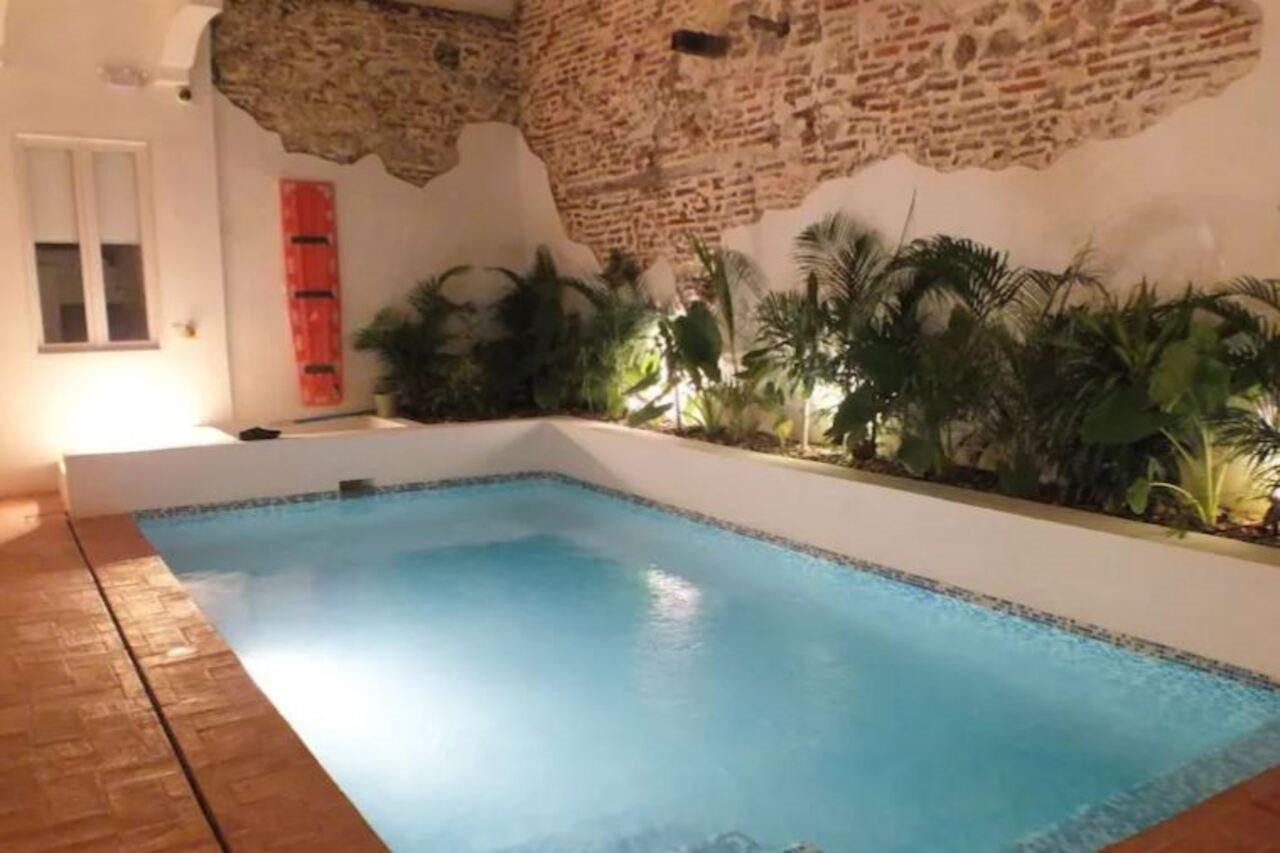Hostal Casa Escallon Cartagena Екстер'єр фото