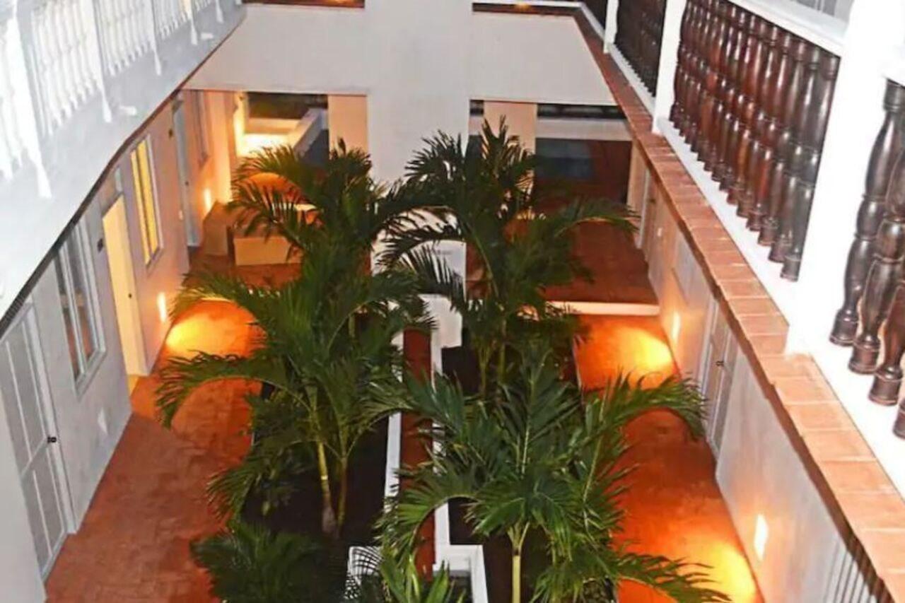 Hostal Casa Escallon Cartagena Екстер'єр фото