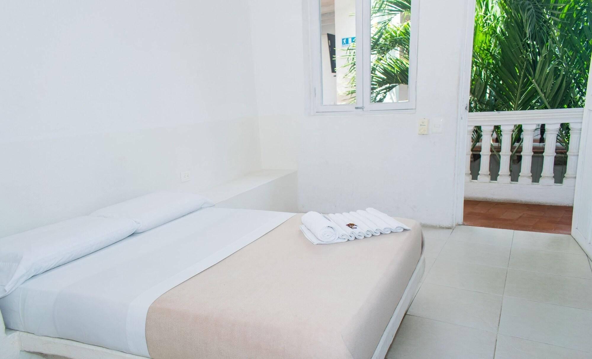 Hostal Casa Escallon Cartagena Екстер'єр фото