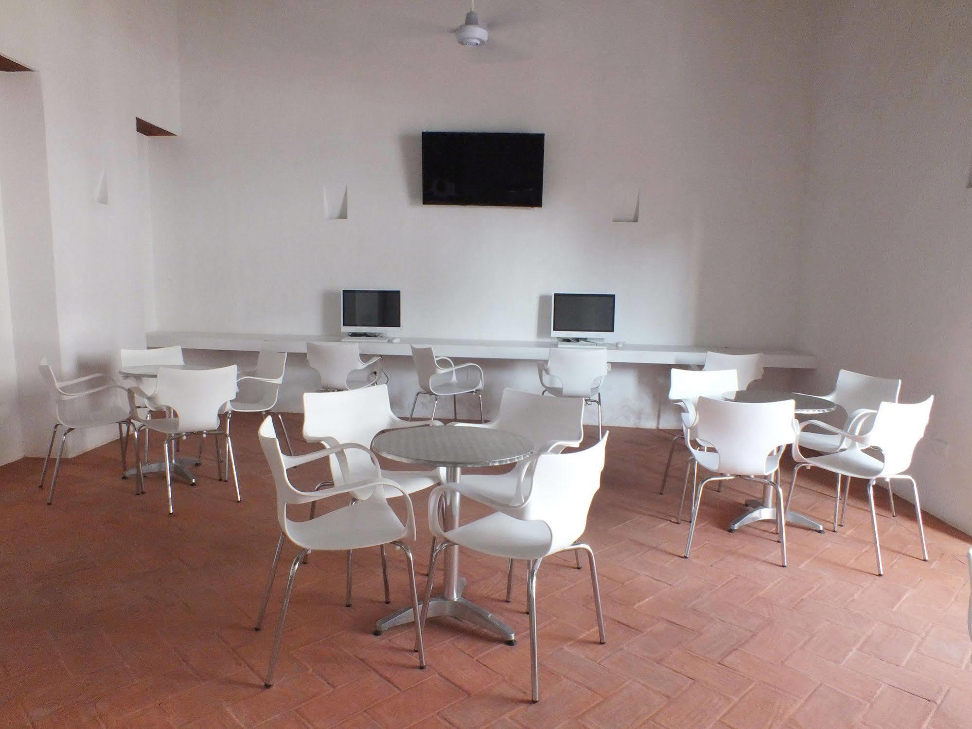 Hostal Casa Escallon Cartagena Екстер'єр фото