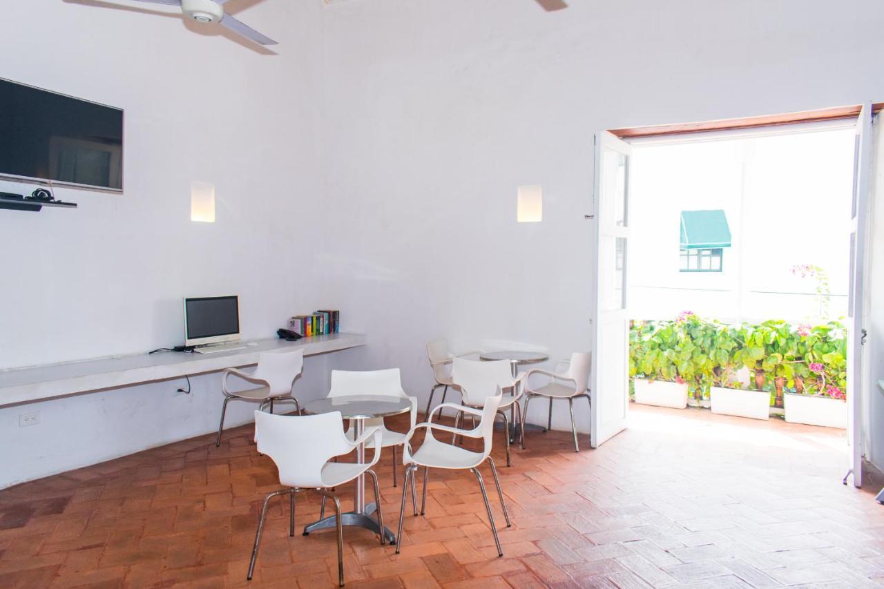 Hostal Casa Escallon Cartagena Екстер'єр фото