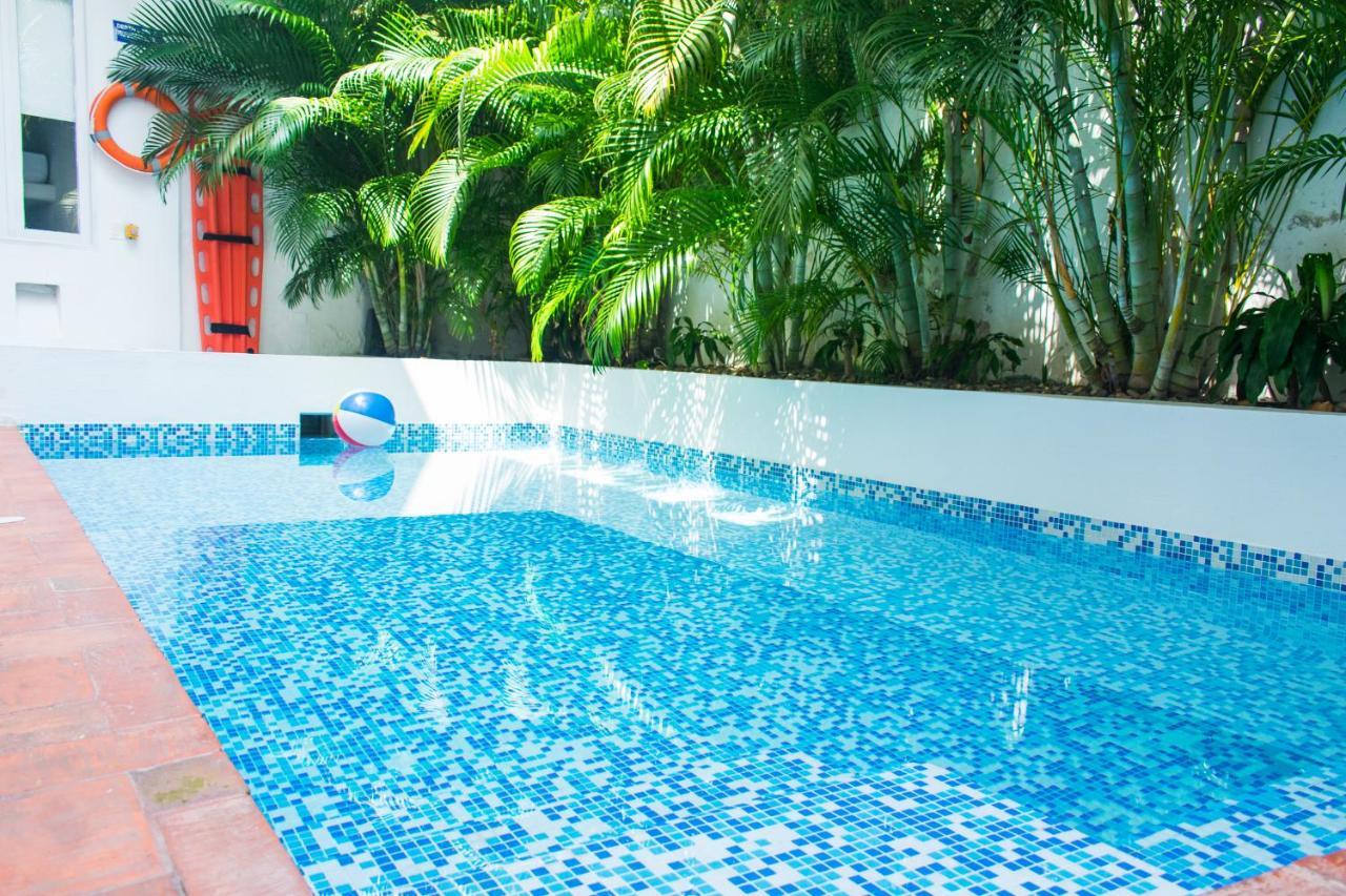 Hostal Casa Escallon Cartagena Екстер'єр фото