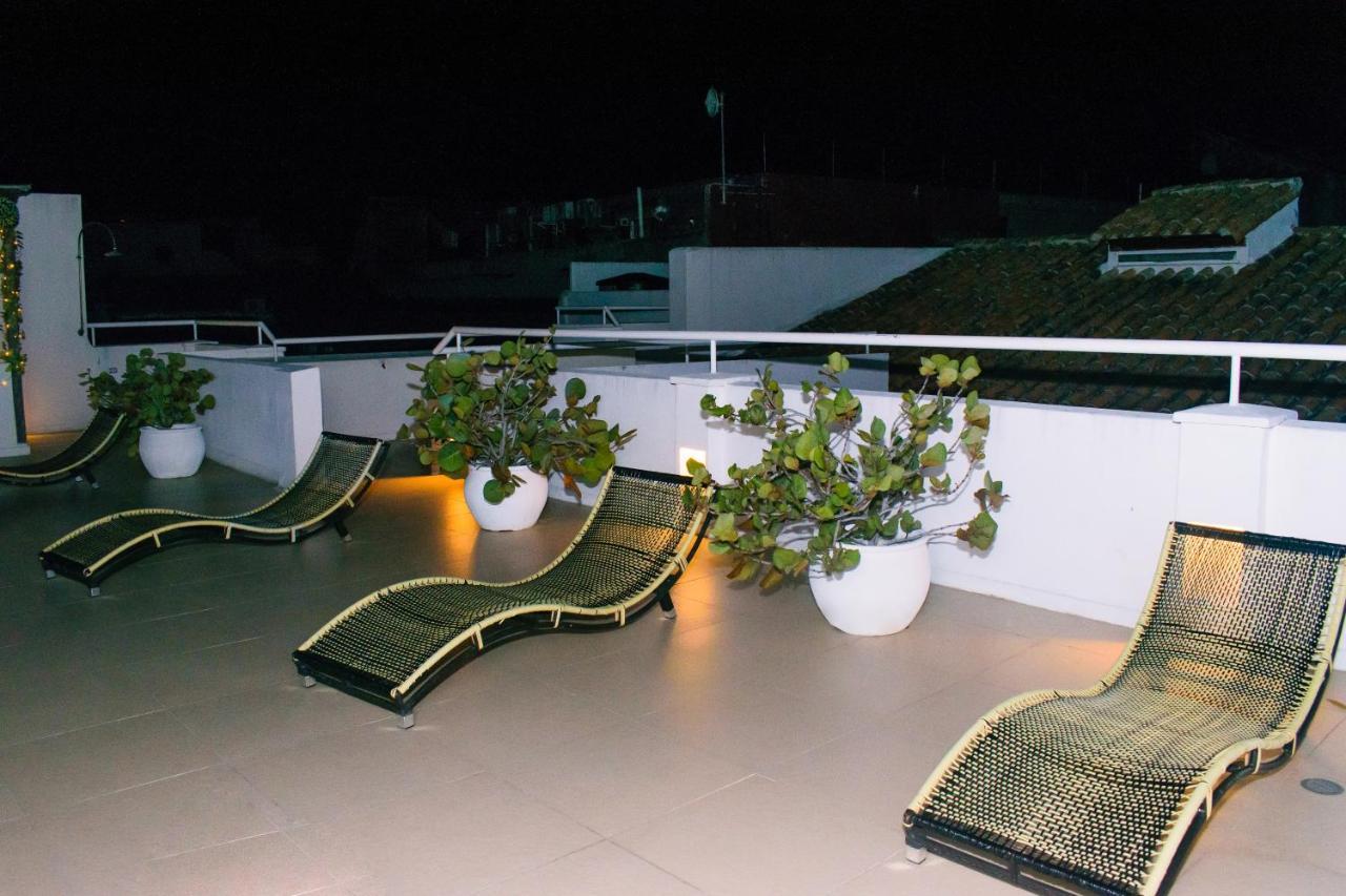 Hostal Casa Escallon Cartagena Екстер'єр фото