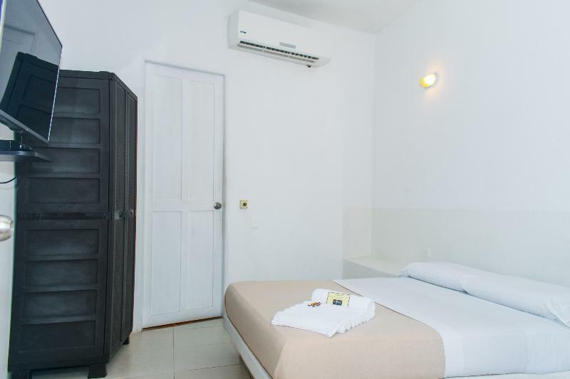 Hostal Casa Escallon Cartagena Екстер'єр фото
