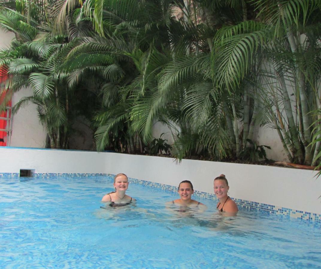 Hostal Casa Escallon Cartagena Екстер'єр фото