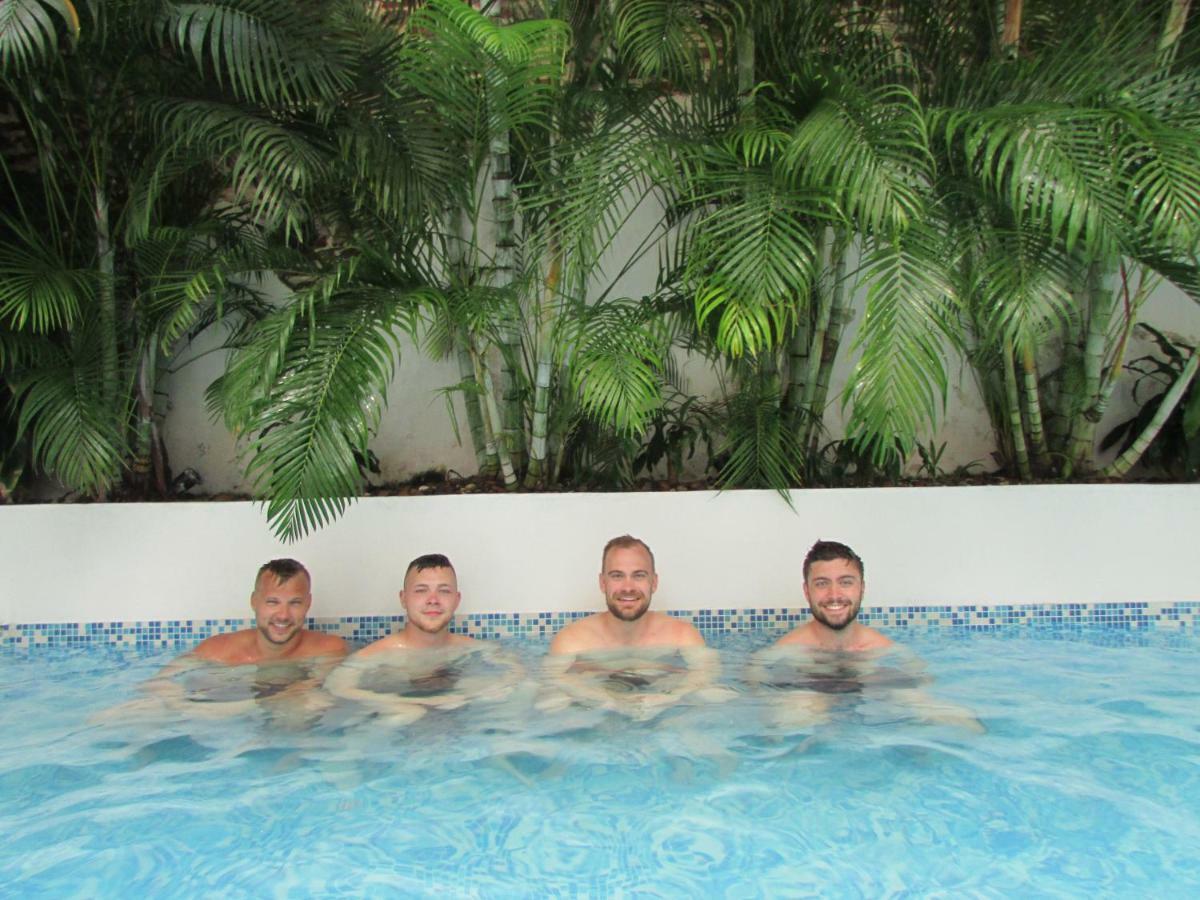 Hostal Casa Escallon Cartagena Екстер'єр фото